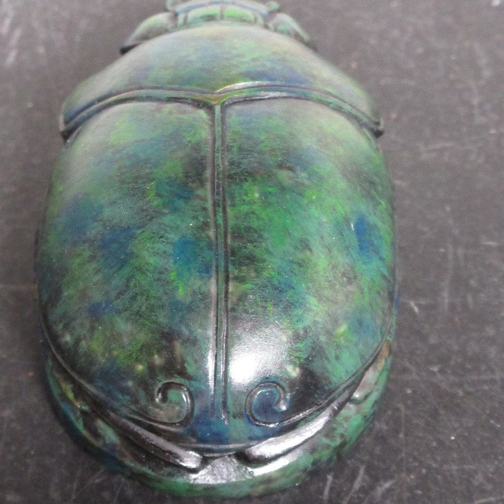 Summit Collection Scarab Table decor - Picture 3 of 3